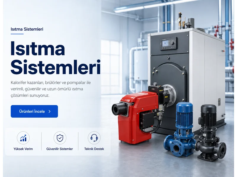 Isıtma Sistemleri