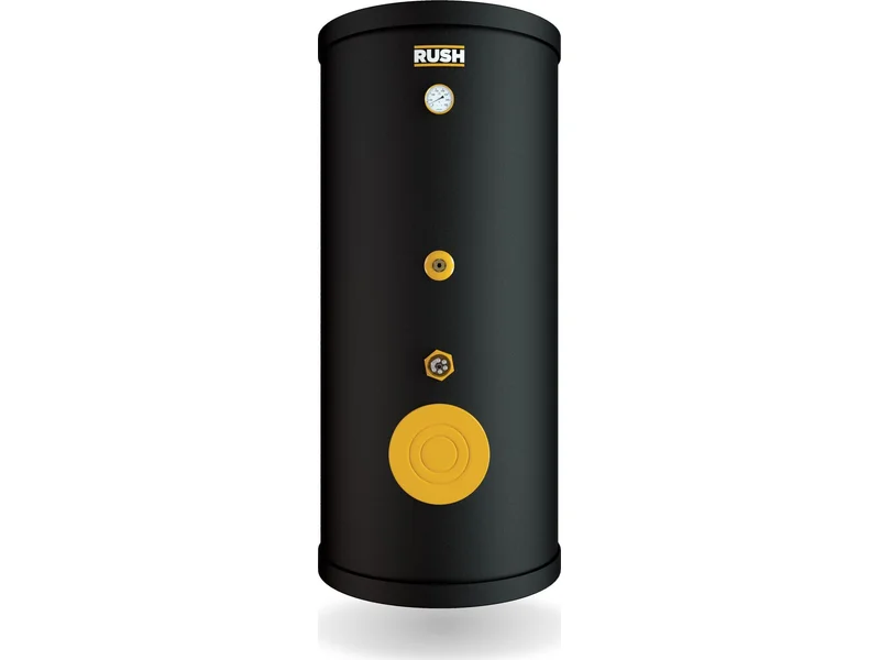 RUSH - RSD 300 - 300 LT. EMAYE KAPLI ÇİFT SERPANTİNLİ BOYLER